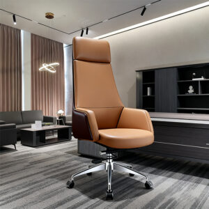 Elite and Impressive Office Desk Executive Desk - Chair