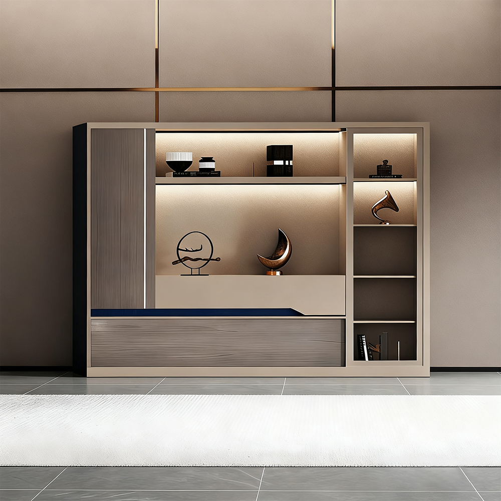 Elegant Luxurious Office Manager Desk