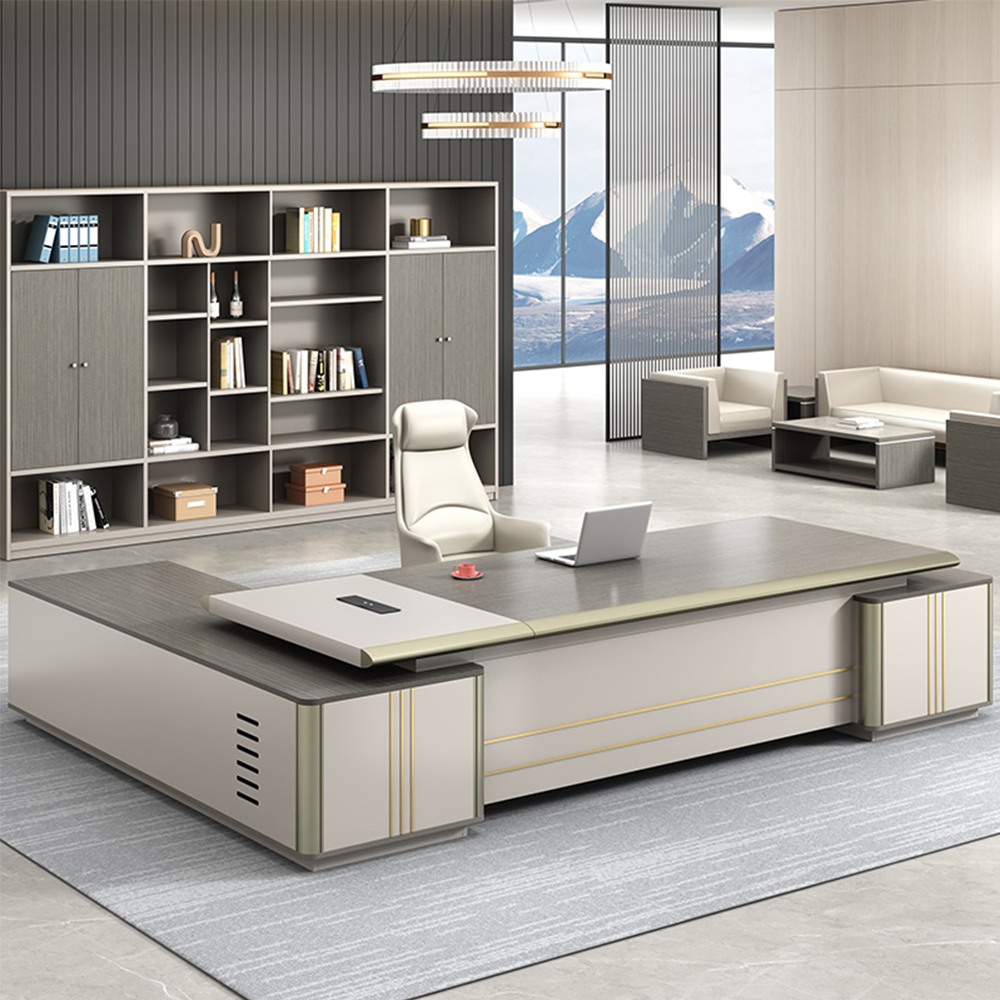 Elite and Luxurious Executive Desk - Maoters