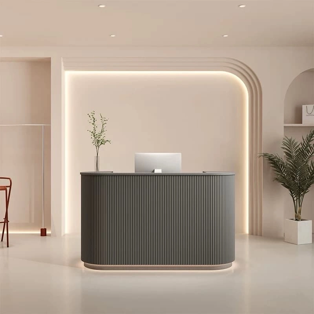 Fashion Retail Reception Desk - Store