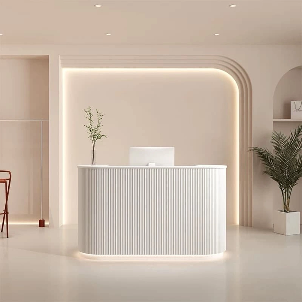 Fashion Retail Reception Desk - Store