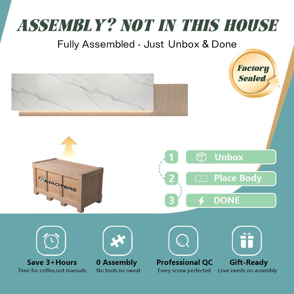 High-End Office Front Desk