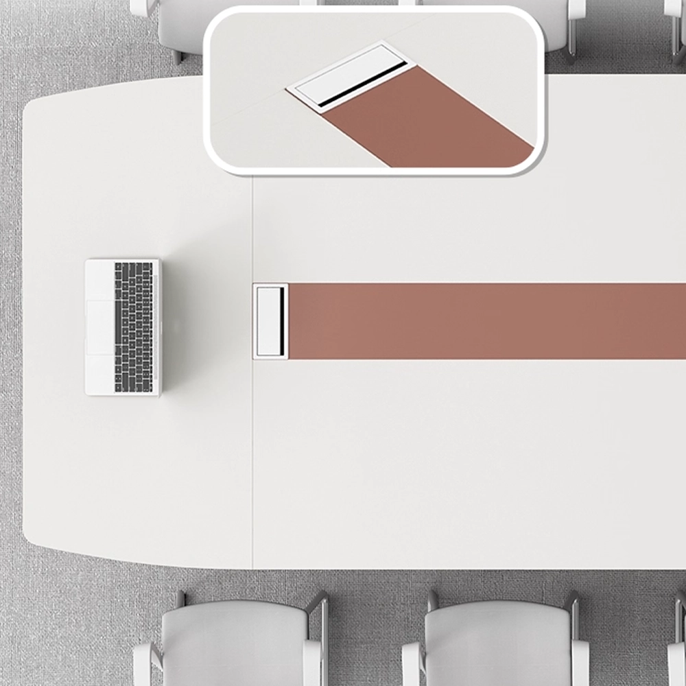 Versatile & Stylish Contemporary Conference Table Set