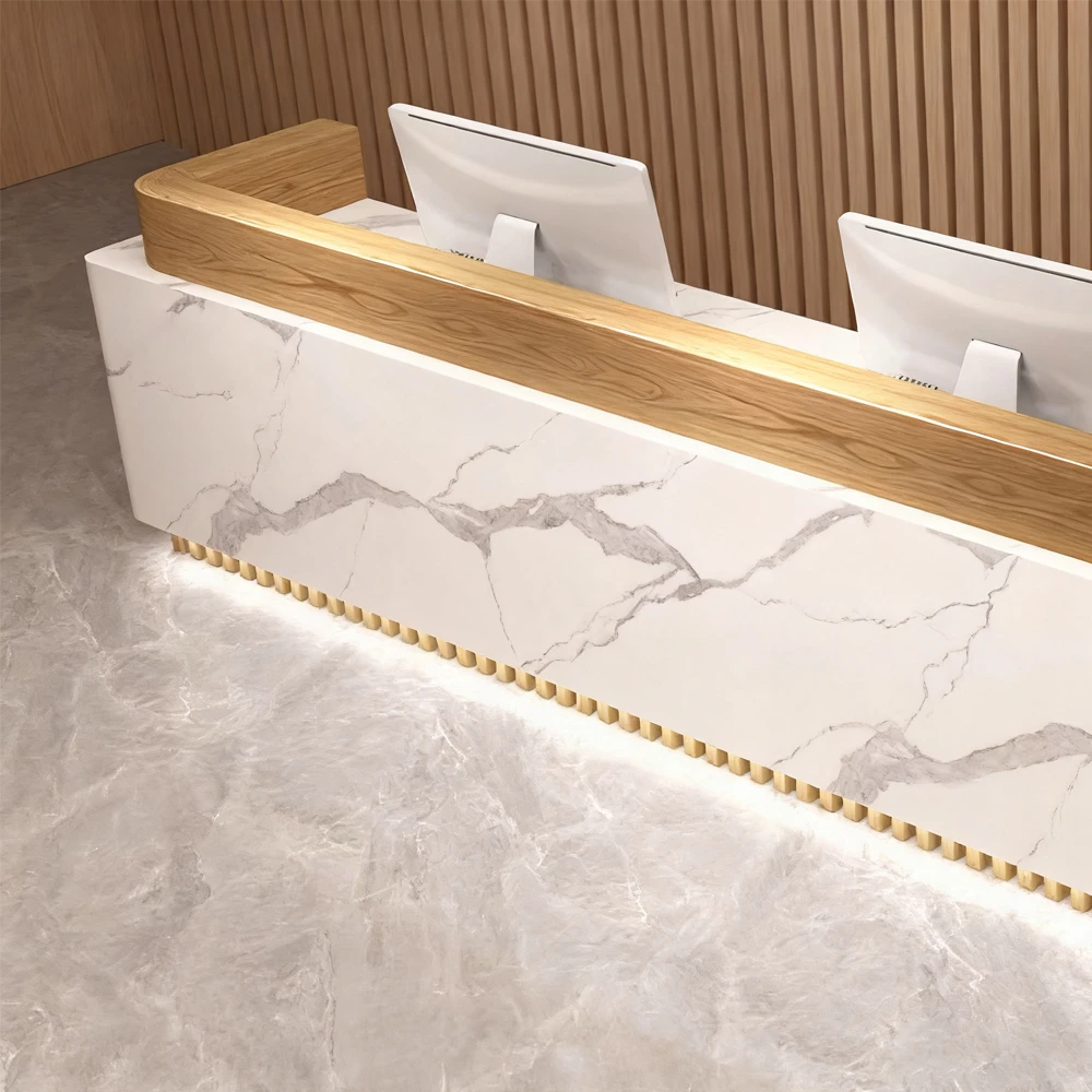 Commercial Reception Table for Businesses Commercial Reception Table for Businesses