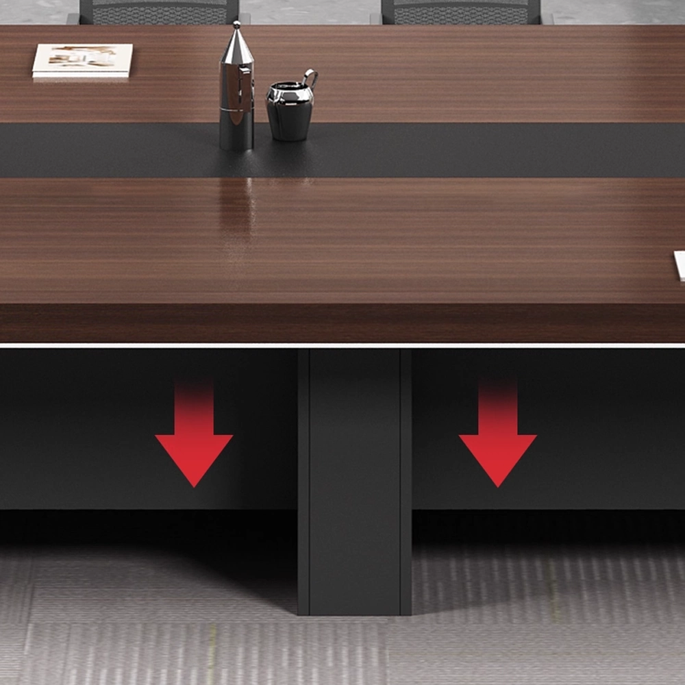 Modern Minimalist Long Conference Table Modern Minimalist Long Conference Table