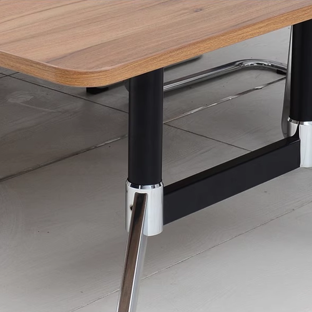 Sleek and Functional Modern Conference Table Set Sleek and Functional Modern Conference Table Set