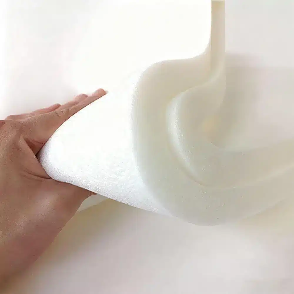 Nordic Patchwork Curved Two Seater Sofa Chair