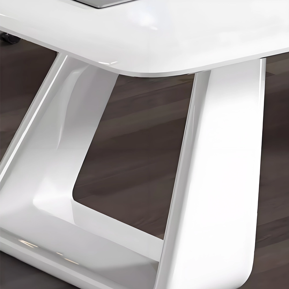 Stylish Lacquered Conference Table - Maoters Stylish Lacquered Conference Table - Maoters