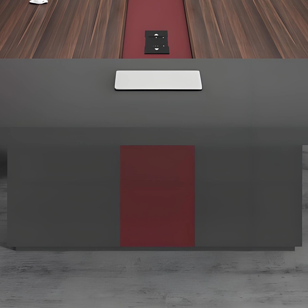 Sturdy Large Rectangular Conference Table Sturdy Large Rectangular Conference Table