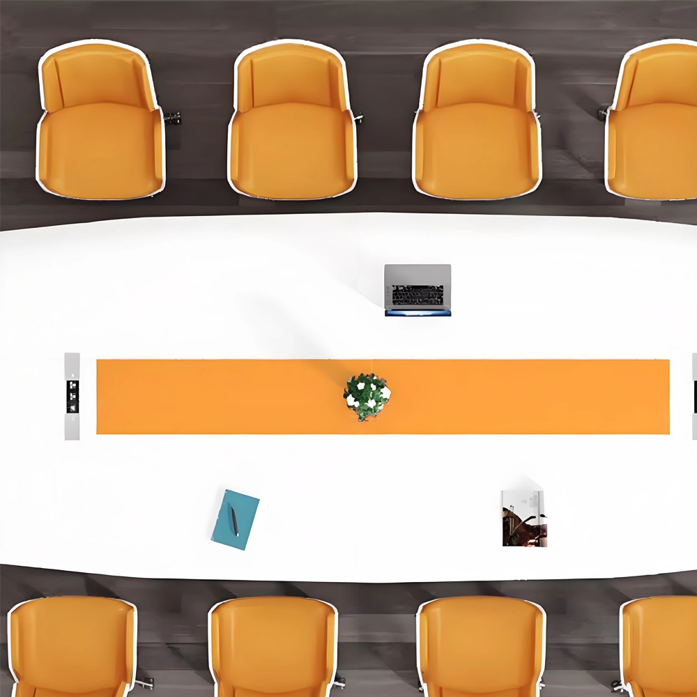 Stylish Lacquered Conference Table - Maoters Stylish Lacquered Conference Table - Maoters