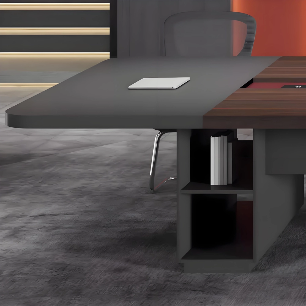 Sturdy Large Rectangular Conference Table Sturdy Large Rectangular Conference Table