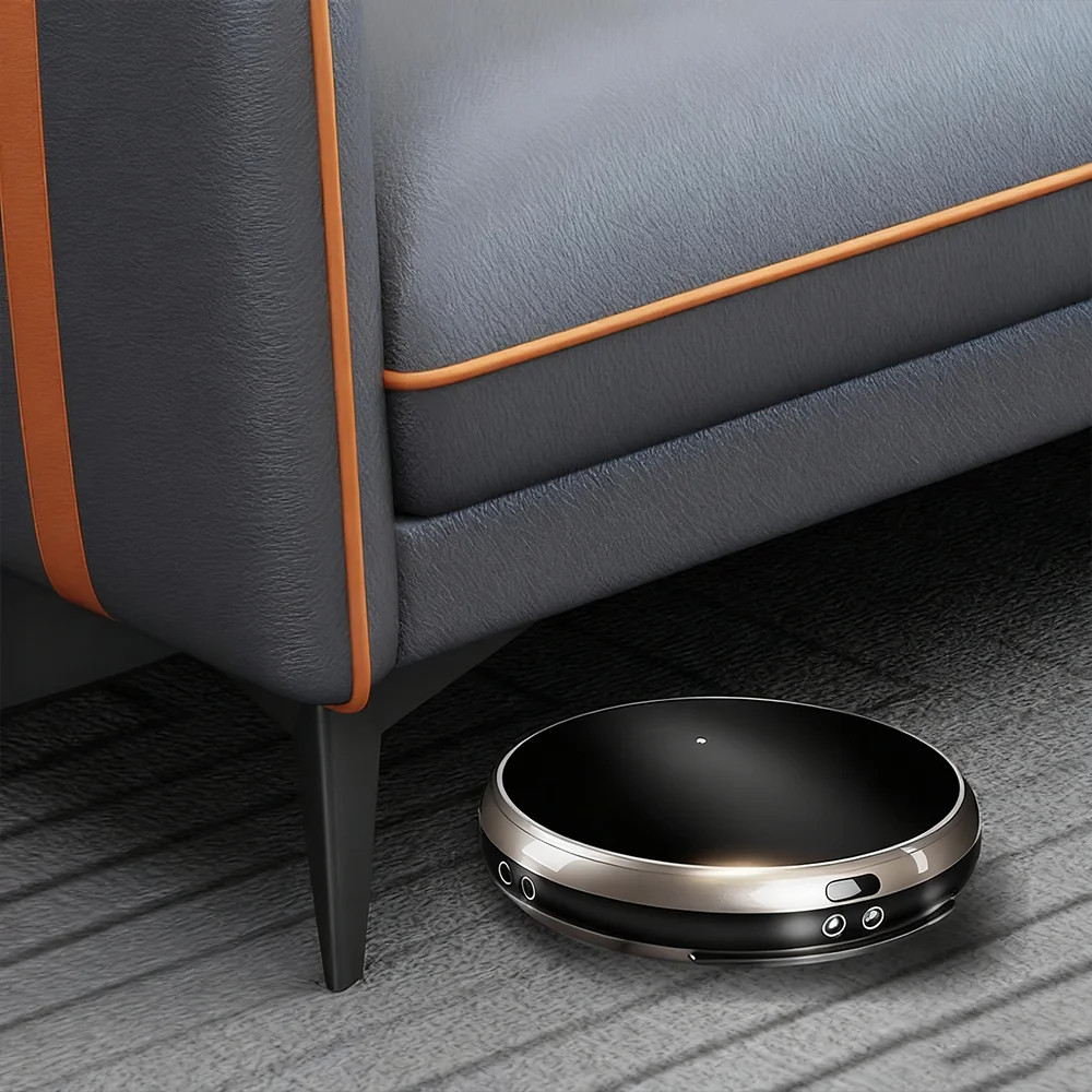 Stylish Leather Sofa, Three Seater - Maoters stylish leather sofa three seater-maoters