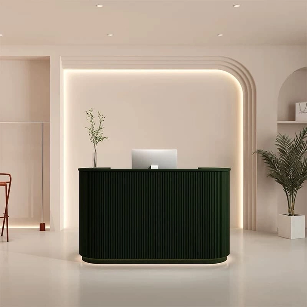 Fashion Retail Reception Desk - Store