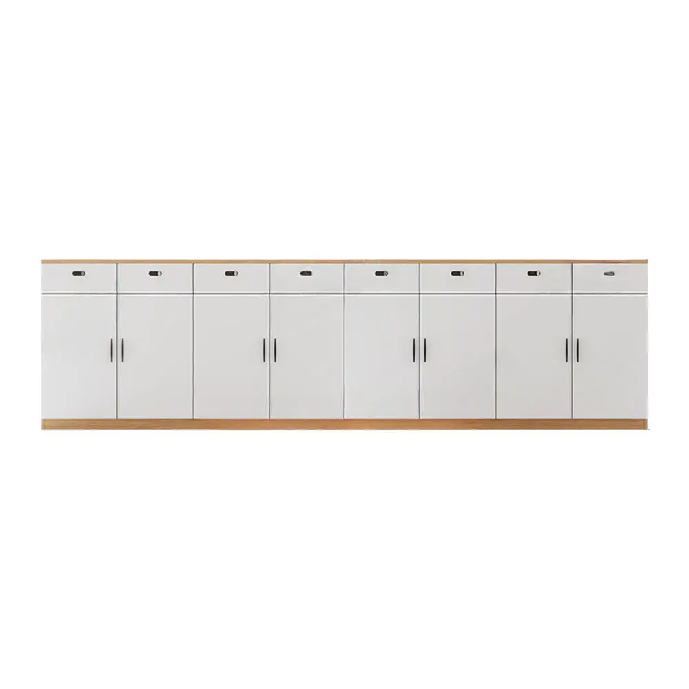 Locking Wooden Filing Cabinets - Office Storage Cabinets & Organizers