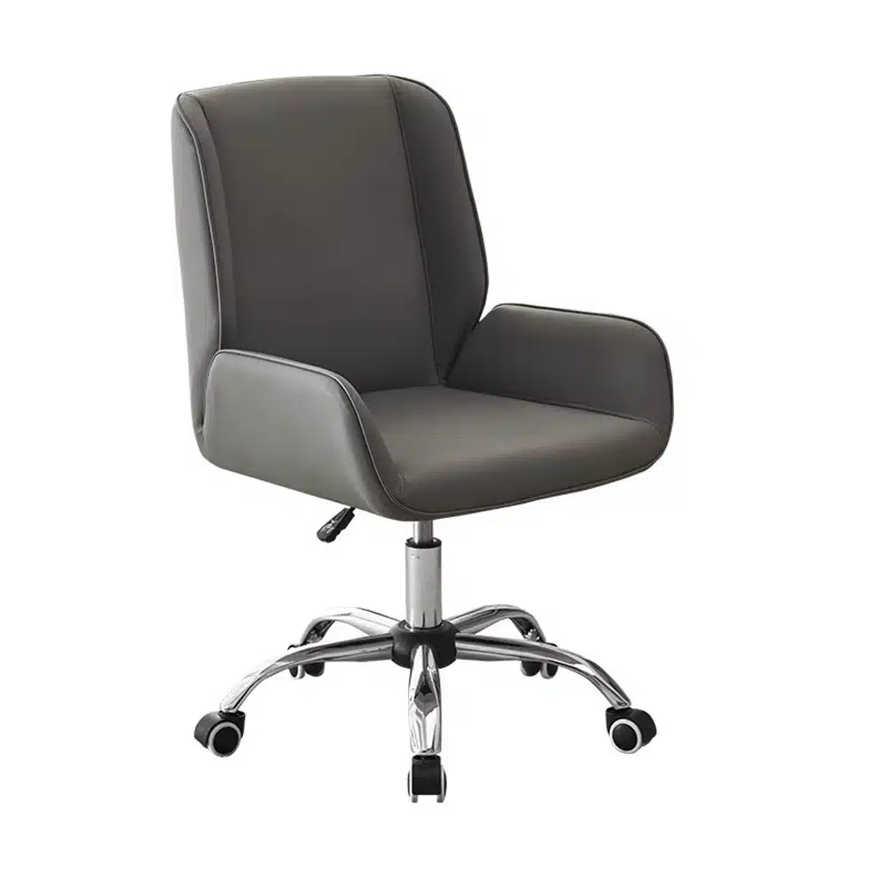Comfortable Home Office Chair with High Back Support - Executive Desk Chair