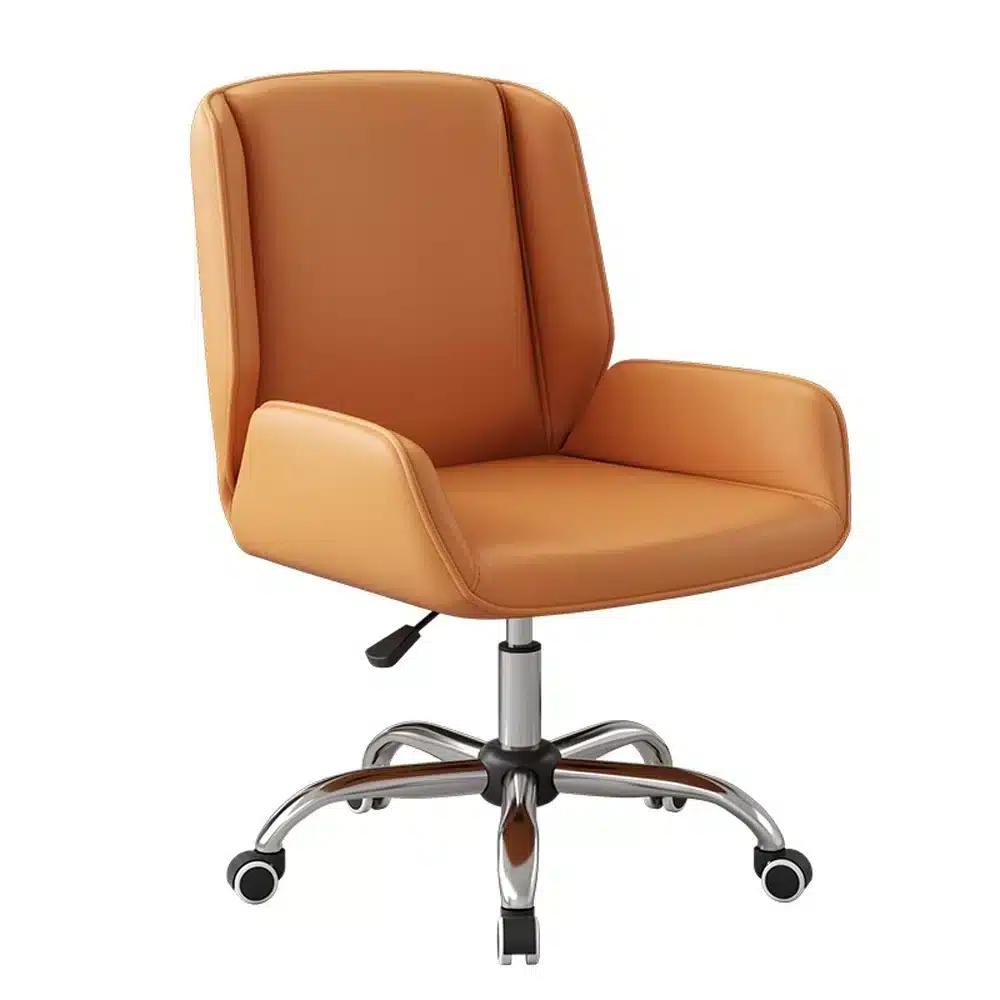 Comfortable Home Office Chair with High Back Support - Executive Desk Chair