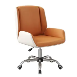 Comfortable Home Office Chair with High Back Support - Executive Desk Chair