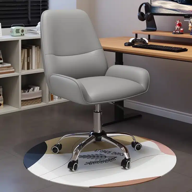 Ergonomic Desk Chairs with High Back Support for Home and Business Use