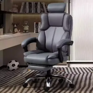 Ergonomic Office Chair with Lumbar Support
