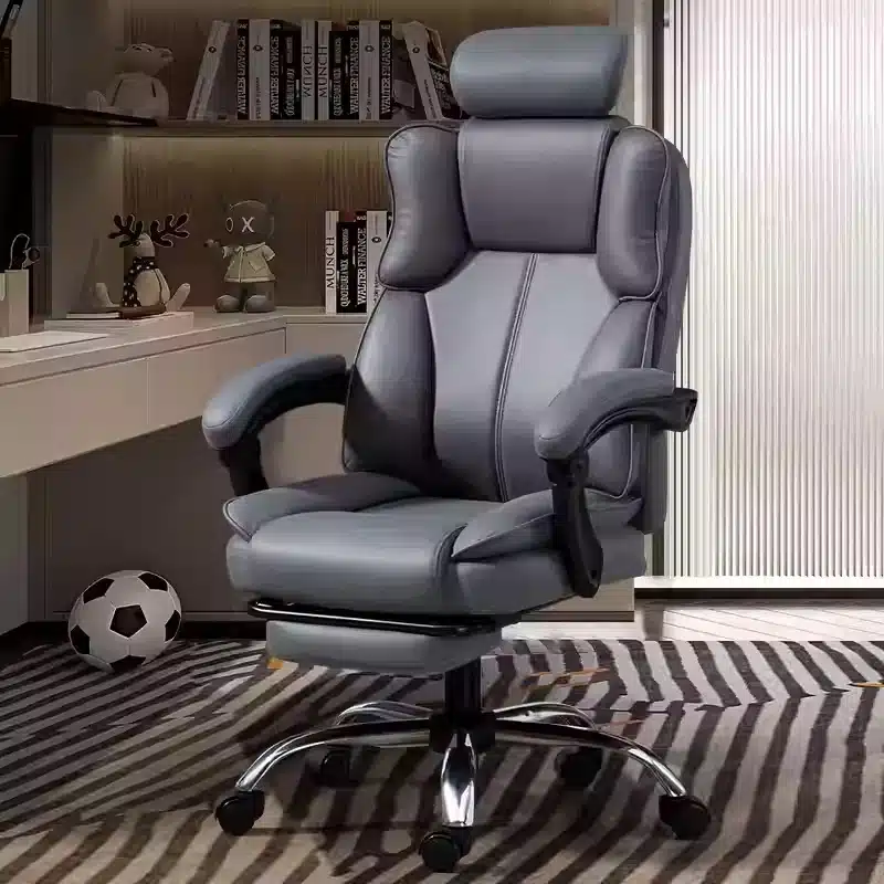 Ergonomic Office Chair with Lumbar Support