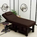 Professional Massage Bed for Salon Tui Na Therapy & Home Use
