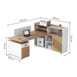 Office Desks for Clerks Managers and Accounting Departments
