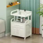 Professional Beauty Cart for Salon - Multi-functional Storage & Organizer