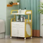 Professional Beauty Cart for Salon - Multi-functional Storage & Organizer