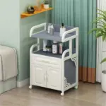 Professional Beauty Cart for Salon - Multi-functional Storage & Organizer