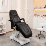 Professional Electric Tattoo Bed for Microblading & Spa Treatments