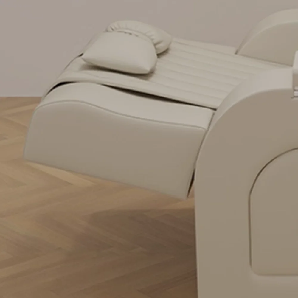 Electric Foot Massage Recliner for Pedicure & Spa Electric Foot Massage Recliner for Pedicure & Spa