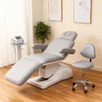Luxury Dental & Medical Spa Bed with Heating