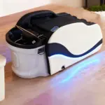 Automatic Intelligent Hair Washing Machine & Shampoo Bed