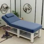 Professional Massage Bed for Salon Tui Na Therapy & Home Use