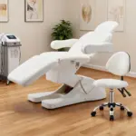Luxury Dental & Medical Spa Bed with Heating