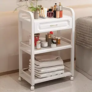 Beauty Salon Cart Mobile Spa Trolley