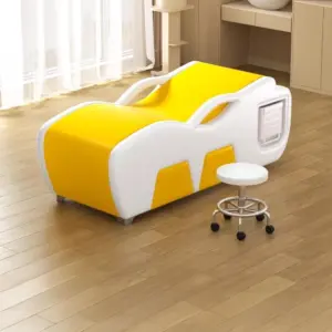Professional Multifunctional Massage Table - Electric Facial Bed for Beauty Salon Spa