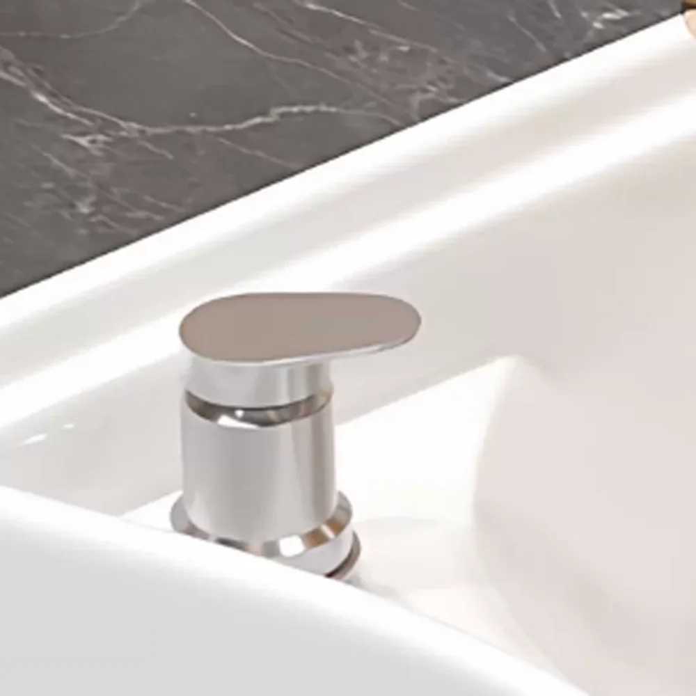 Professional Constant Temperature Water Circulating Steaming Shampoo Bed - For Hair Salons