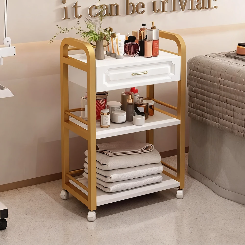 Beauty Salon Cart Mobile Spa Trolley Beauty Salon Cart Mobile Spa Trolley