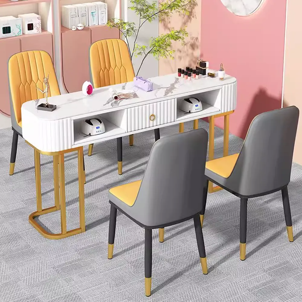 High-End Manicure Desks