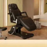 Professional Electric Tattoo Bed for Microblading & Spa Treatments