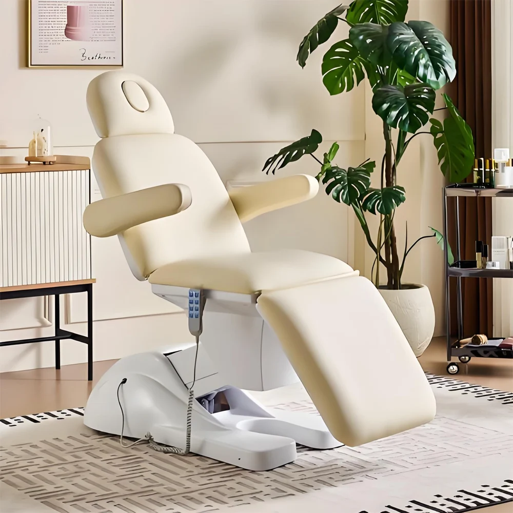Professional multi-functional electric beauty bed for beauty salons only