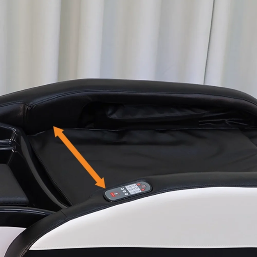 Professional Water Recycling Shampoo Chair - Electric Adjustable Massage Salon Bed