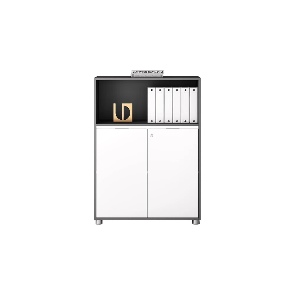 Space-Saving Office Cabinets - Low Storage Units, Bookcases & File Cabinets