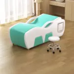 Professional Multifunctional Massage Table - Electric Facial Bed for Beauty Salon Spa