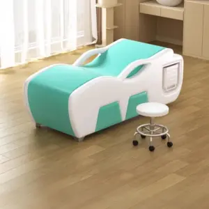 Professional Multifunctional Massage Table - Electric Facial Bed for Beauty Salon Spa