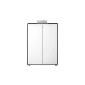 Space-Saving Office Cabinets - Low Storage Units, Bookcases & File Cabinets