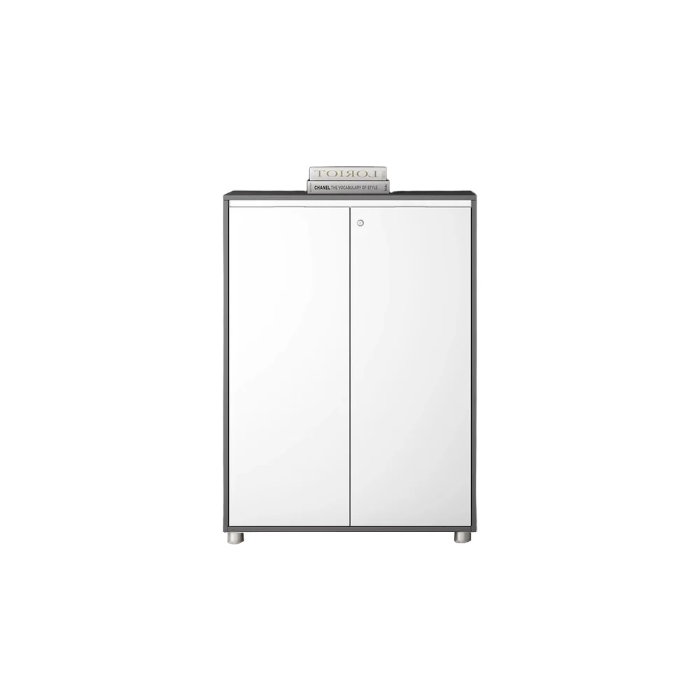 Space-Saving Office Cabinets - Low Storage Units, Bookcases & File Cabinets