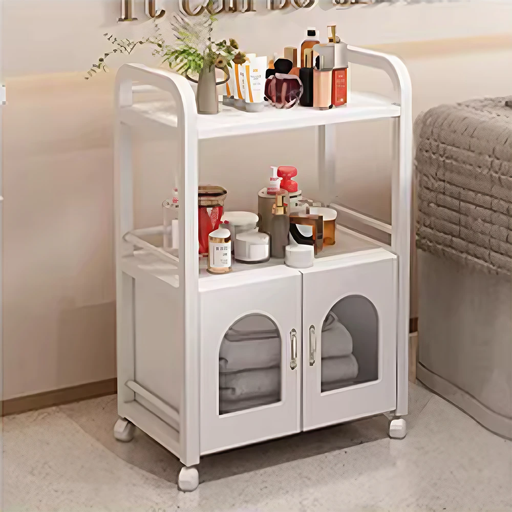 Beauty Salon Cart Mobile Spa Trolley Beauty Salon Cart Mobile Spa Trolley
