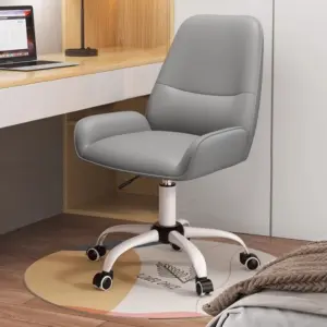 Ergonomic Desk Chairs with High Back Support for Home and Business Use